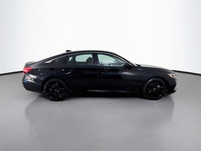 2022 Honda Accord Sport Special Edition