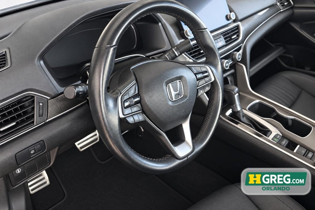 2022 Honda Accord Sport Special Edition