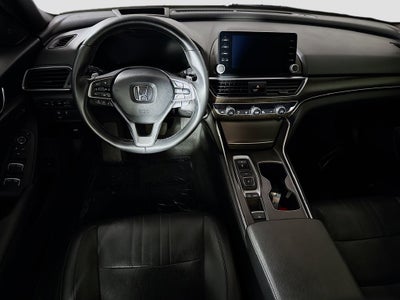 2021 Honda Accord Touring 2.0T