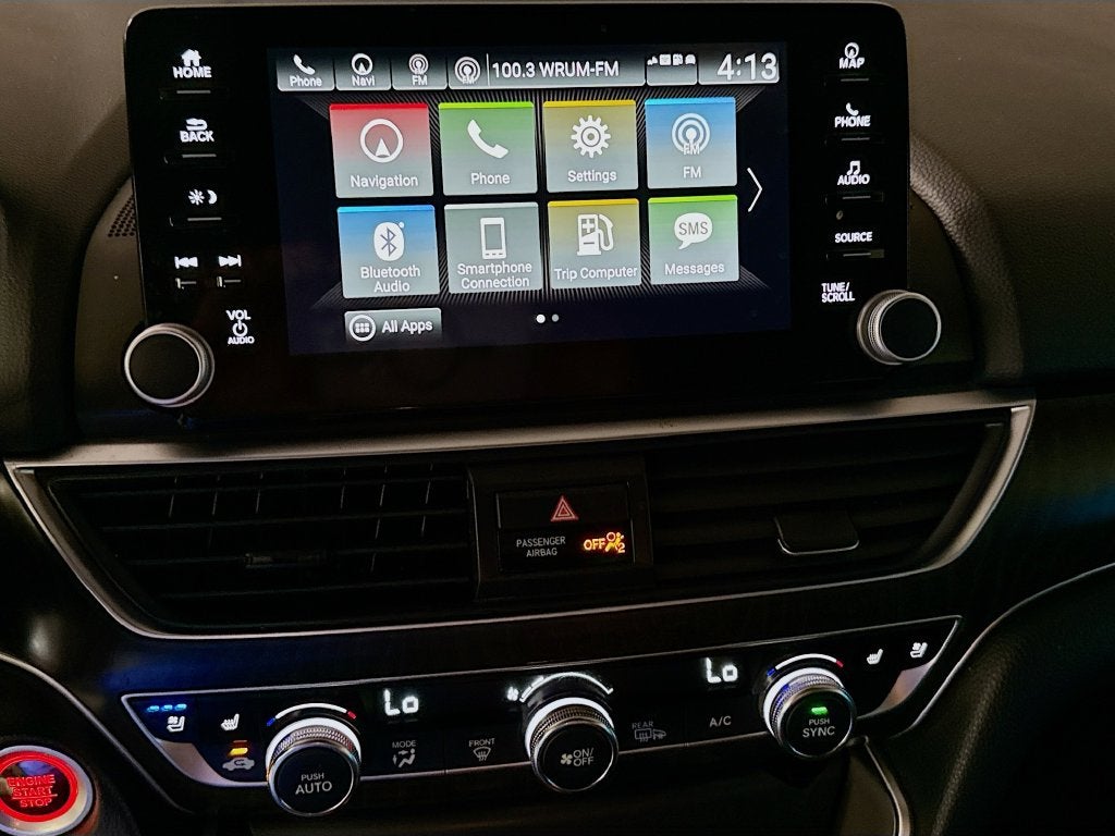2021 Honda Accord Touring 2.0T