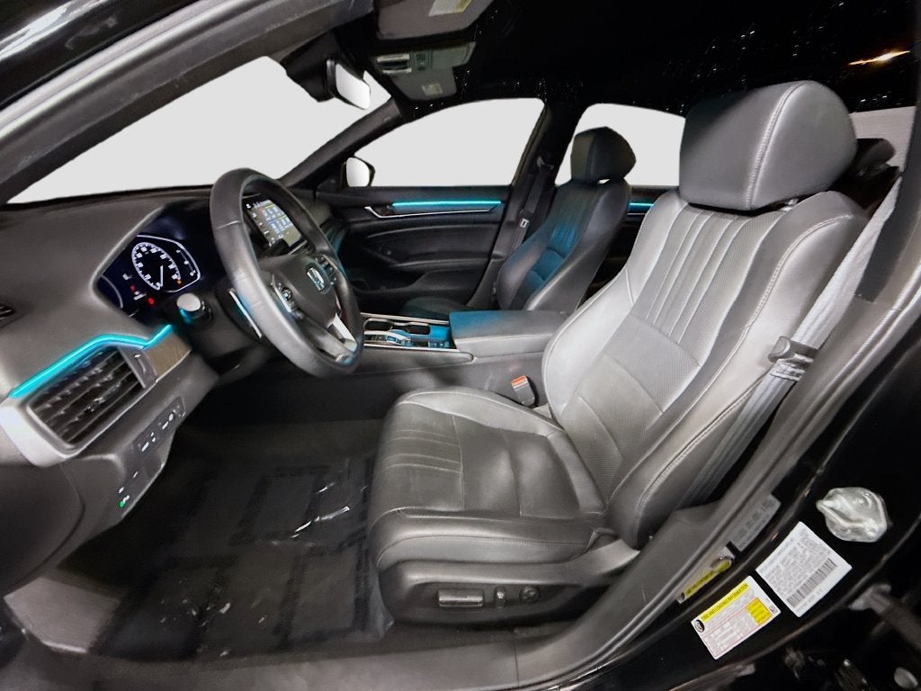 2021 Honda Accord Touring 2.0T