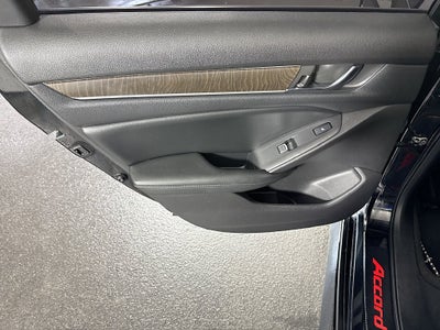 2021 Honda Accord Touring 2.0T