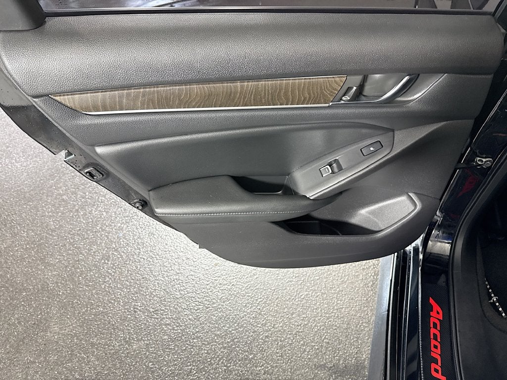2021 Honda Accord Touring 2.0T