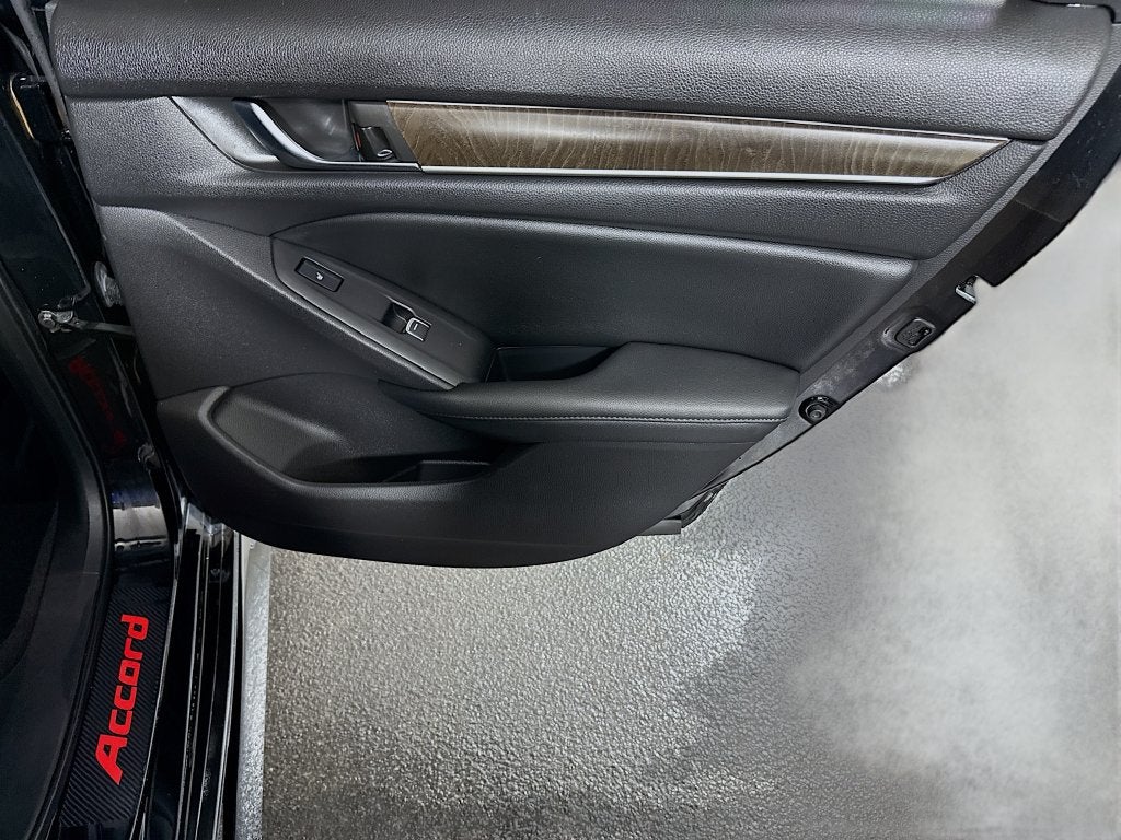 2021 Honda Accord Touring 2.0T