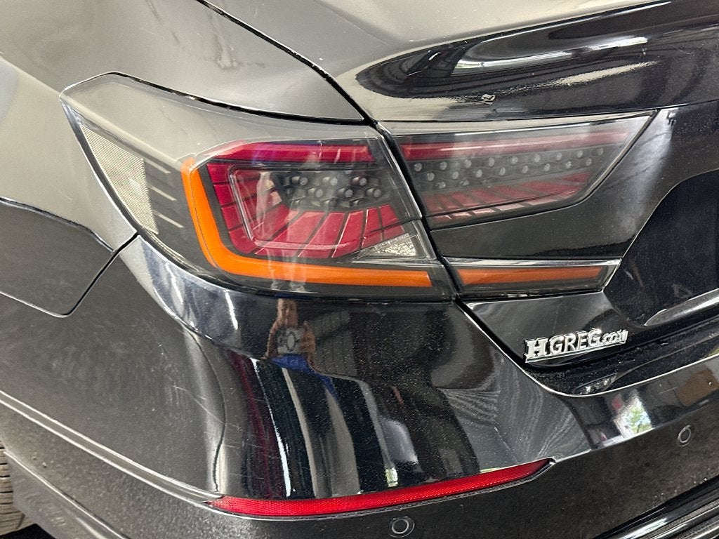 2021 Honda Accord Touring 2.0T