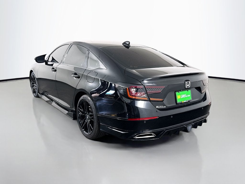2021 Honda Accord Touring 2.0T