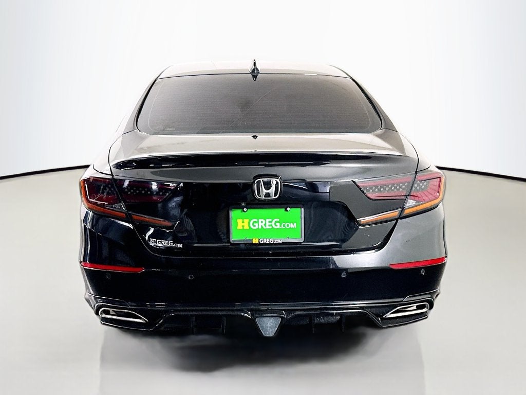 2021 Honda Accord Touring 2.0T