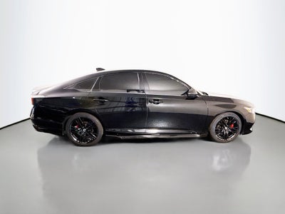 2021 Honda Accord Touring 2.0T