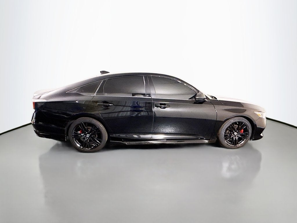 2021 Honda Accord Touring 2.0T