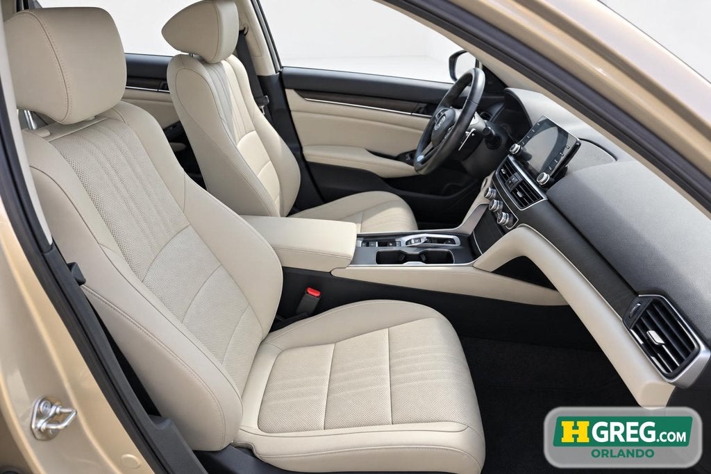 2020 Honda Accord Hybrid EX-L