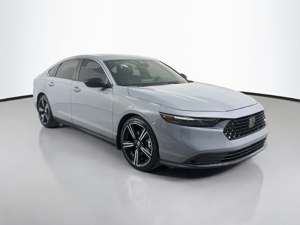 2023 Honda Accord Hybrid Sport