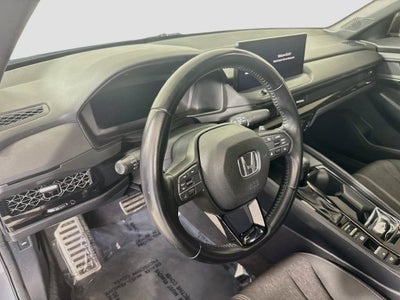 2023 Honda Accord Hybrid Sport