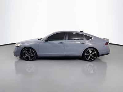 2023 Honda Accord Hybrid Sport