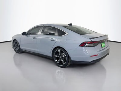 2023 Honda Accord Hybrid Sport