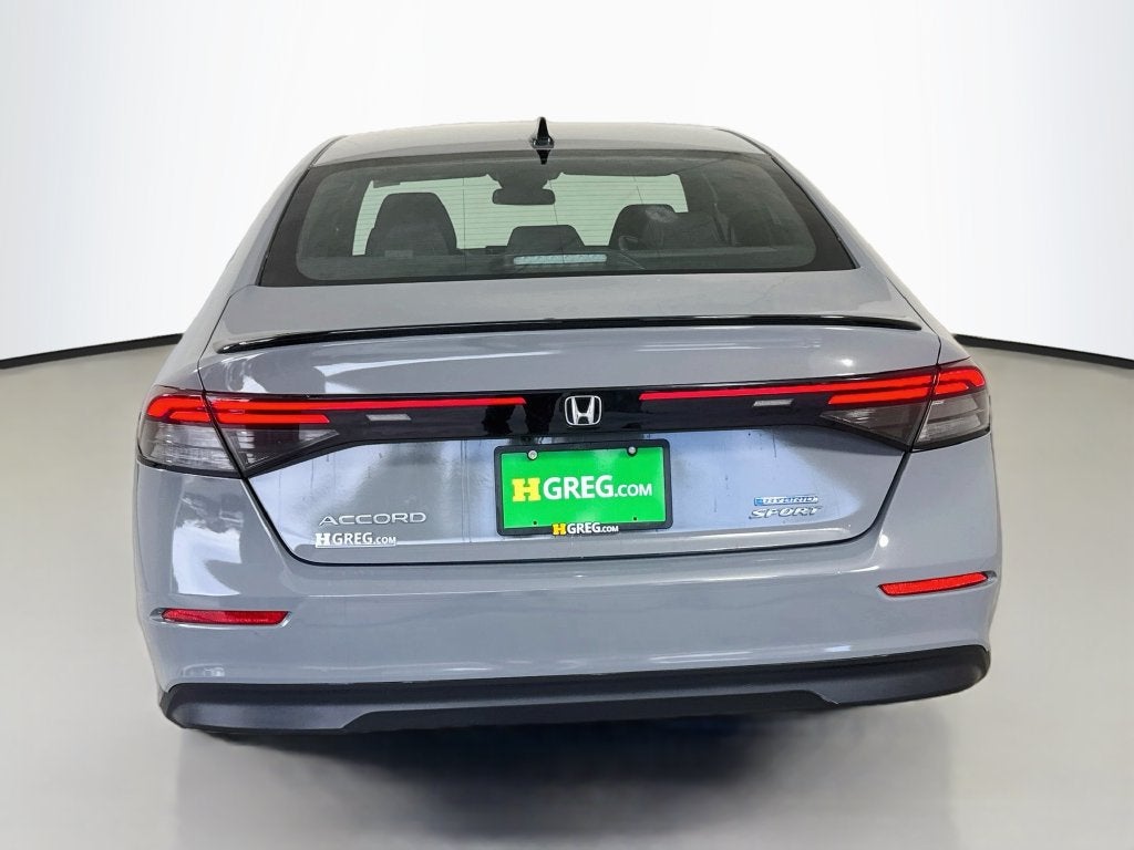 2023 Honda Accord Hybrid Sport