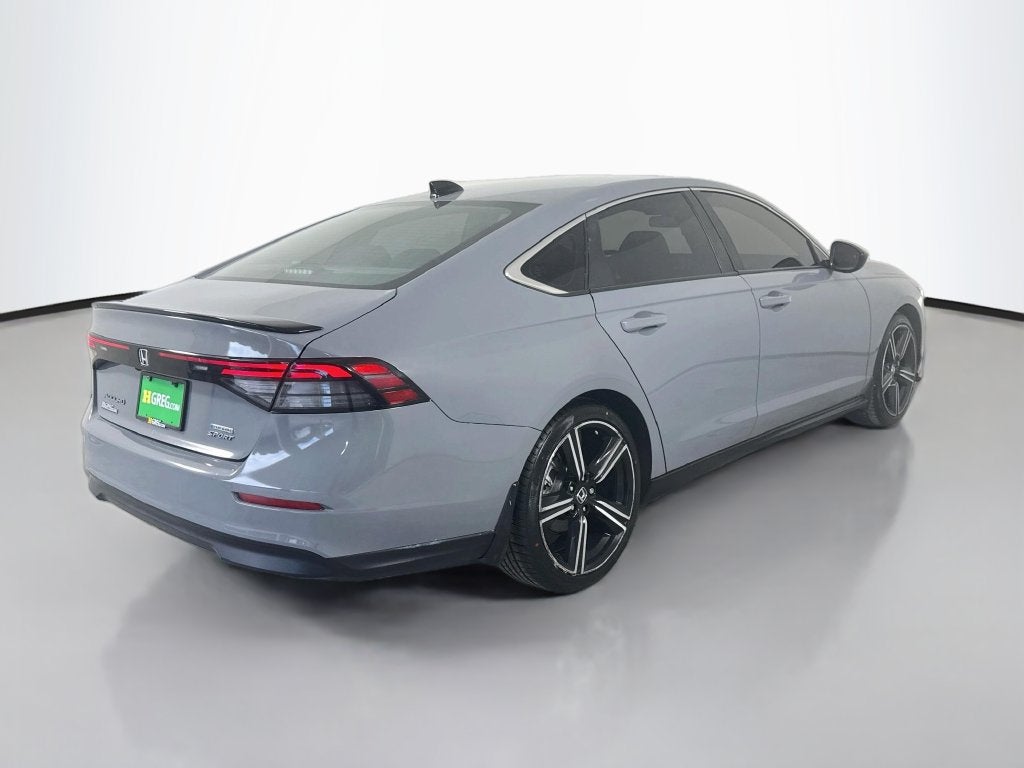 2023 Honda Accord Hybrid Sport