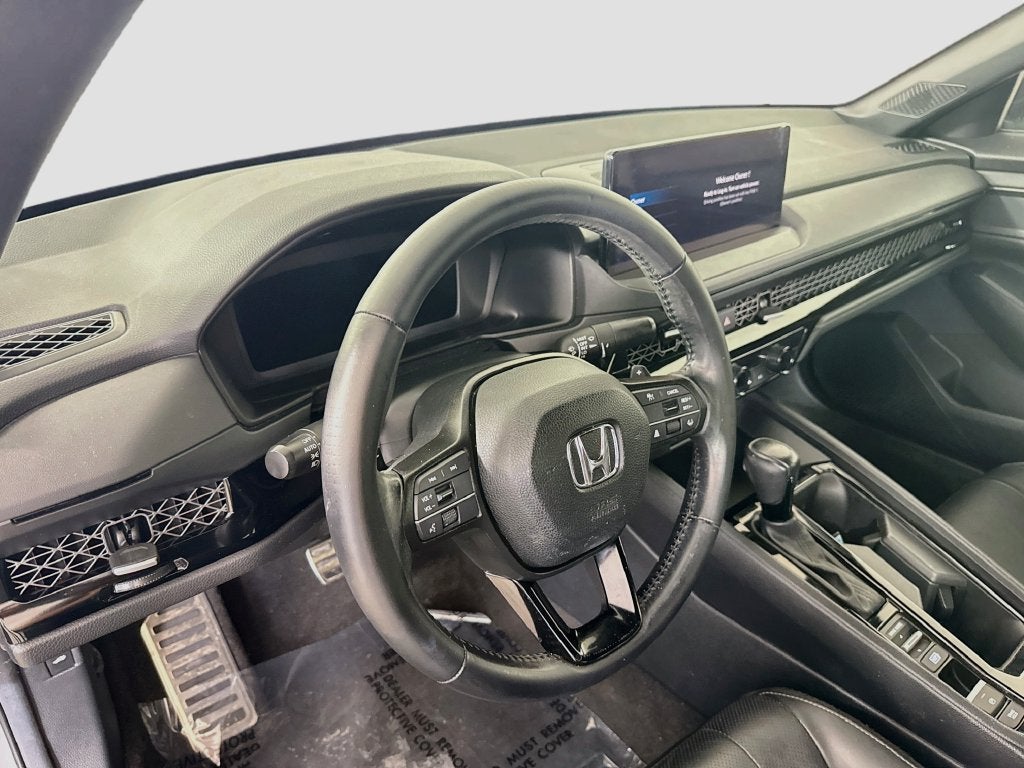 2024 Honda Accord Hybrid Sport-L