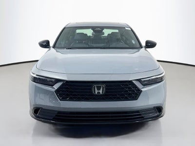 2024 Honda Accord Hybrid Sport-L