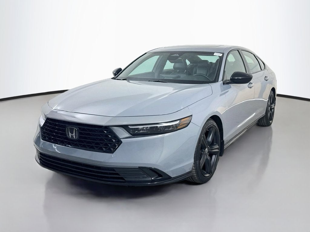 2024 Honda Accord Hybrid Sport-L