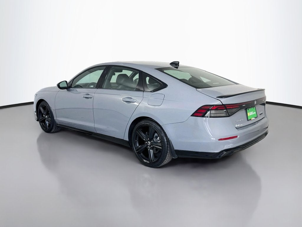 2024 Honda Accord Hybrid Sport-L