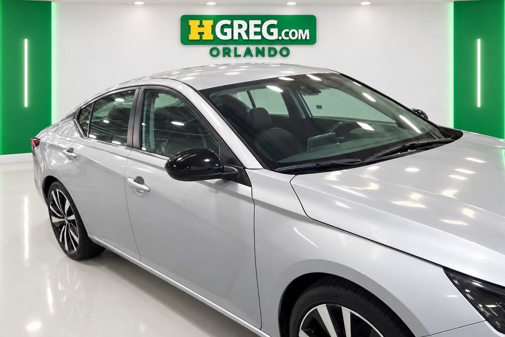 2021 Nissan Altima 2.5 SR