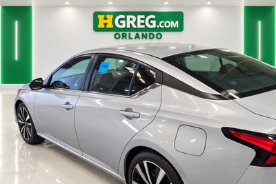 2021 Nissan Altima 2.5 SR