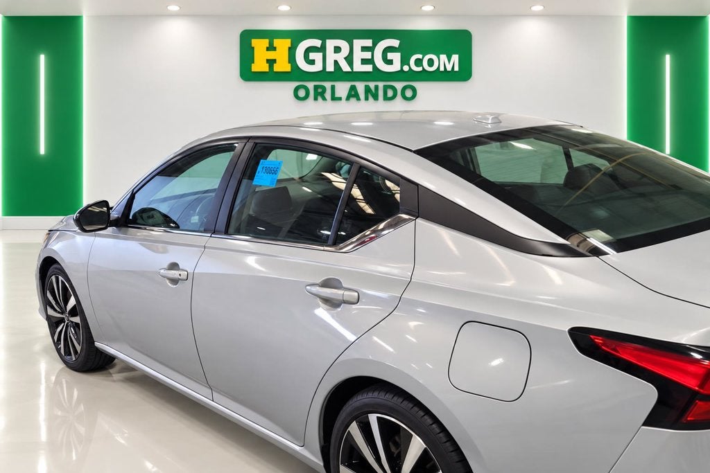 2021 Nissan Altima 2.5 SR