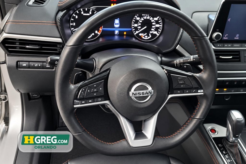 2021 Nissan Altima 2.5 SR