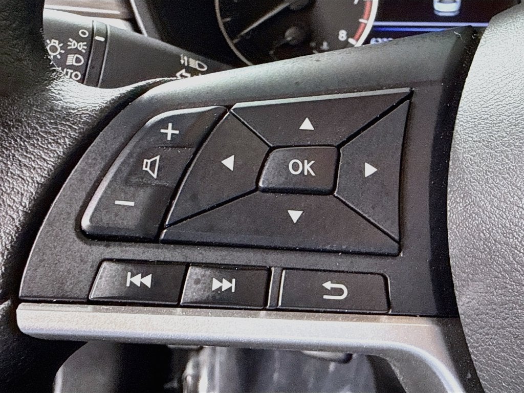 2026 Nissan Altima 2.5 SV