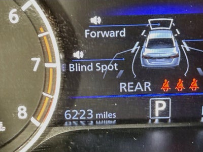 2026 Nissan Altima 2.5 SV
