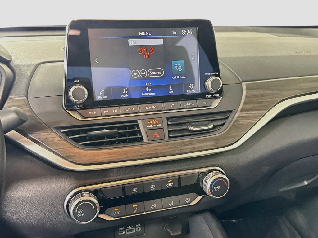2026 Nissan Altima 2.5 SV