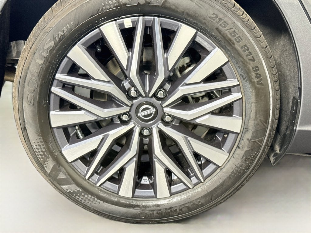 2026 Nissan Altima 2.5 SV