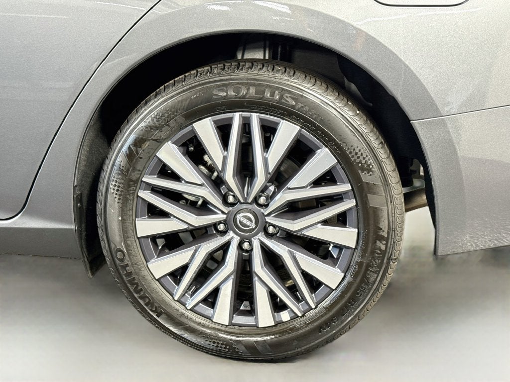 2026 Nissan Altima 2.5 SV