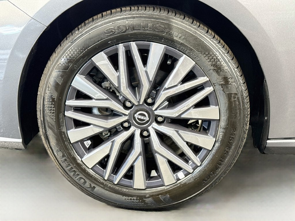 2026 Nissan Altima 2.5 SV