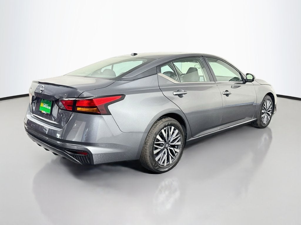 2026 Nissan Altima 2.5 SV