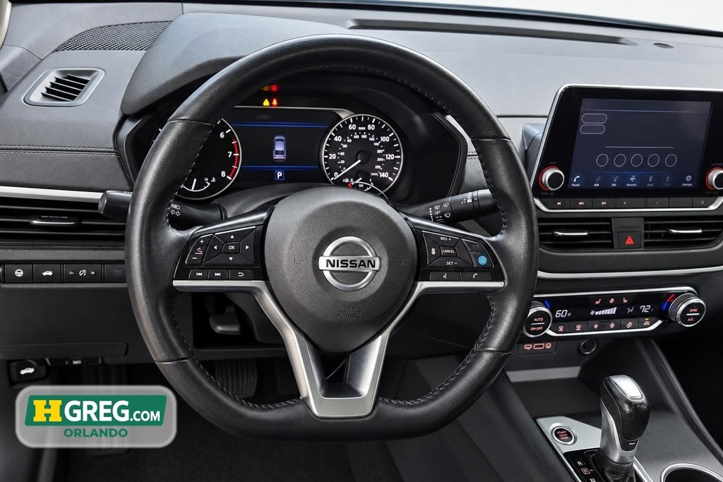 2019 Nissan Altima 2.5 SV