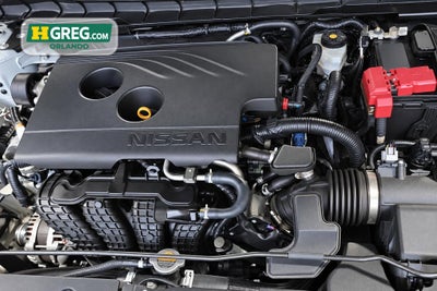 2019 Nissan Altima 2.5 SV