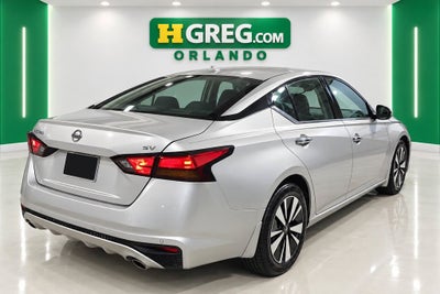 2019 Nissan Altima 2.5 SV