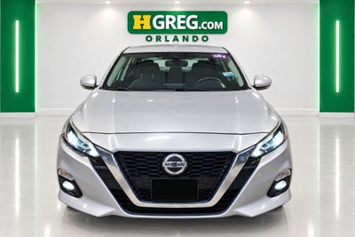 2019 Nissan Altima 2.5 SV