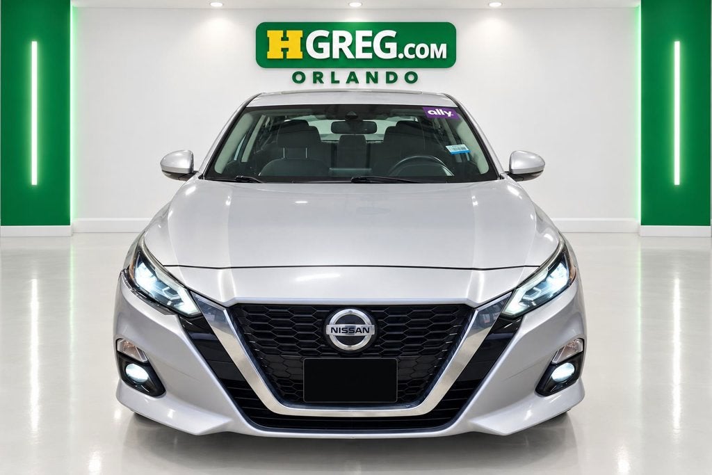 2019 Nissan Altima 2.5 SV