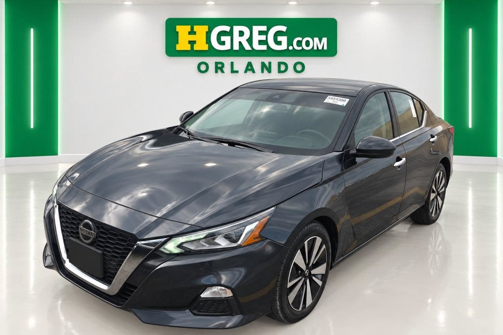 2022 Nissan Altima 2.5 SV