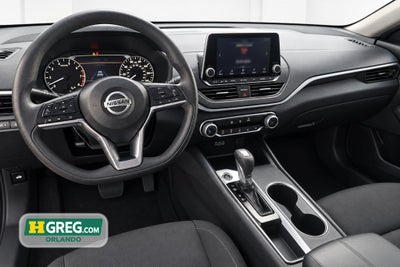 2022 Nissan Altima 2.5 SV