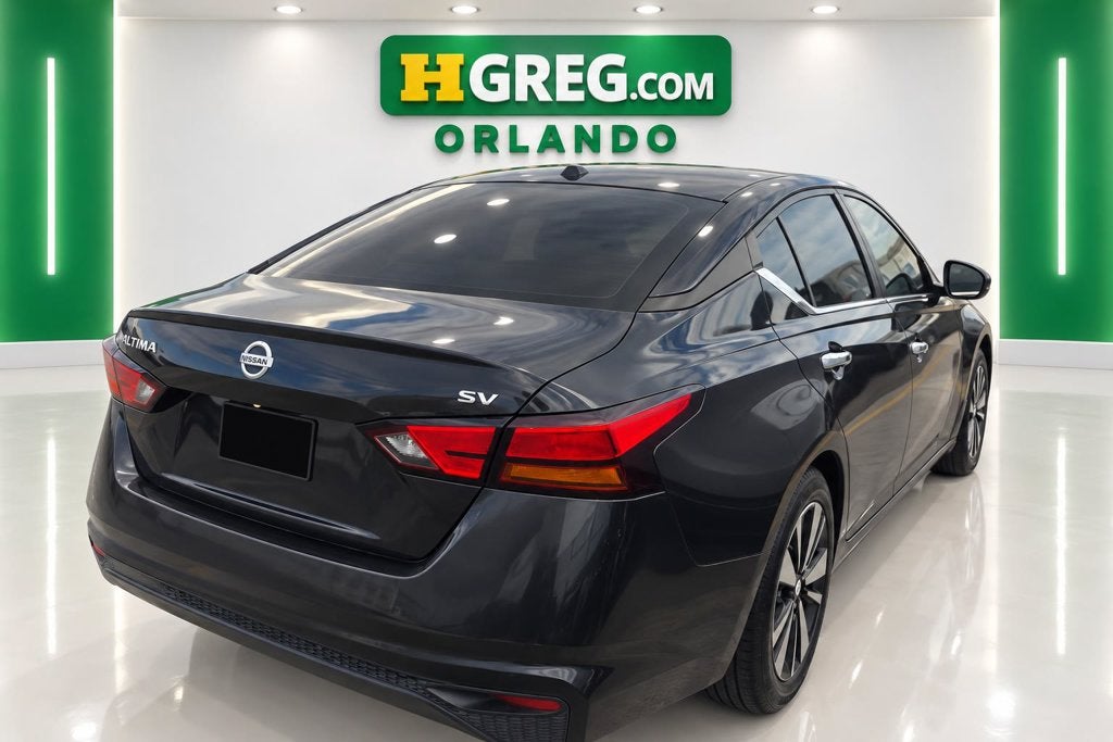 2022 Nissan Altima 2.5 SV