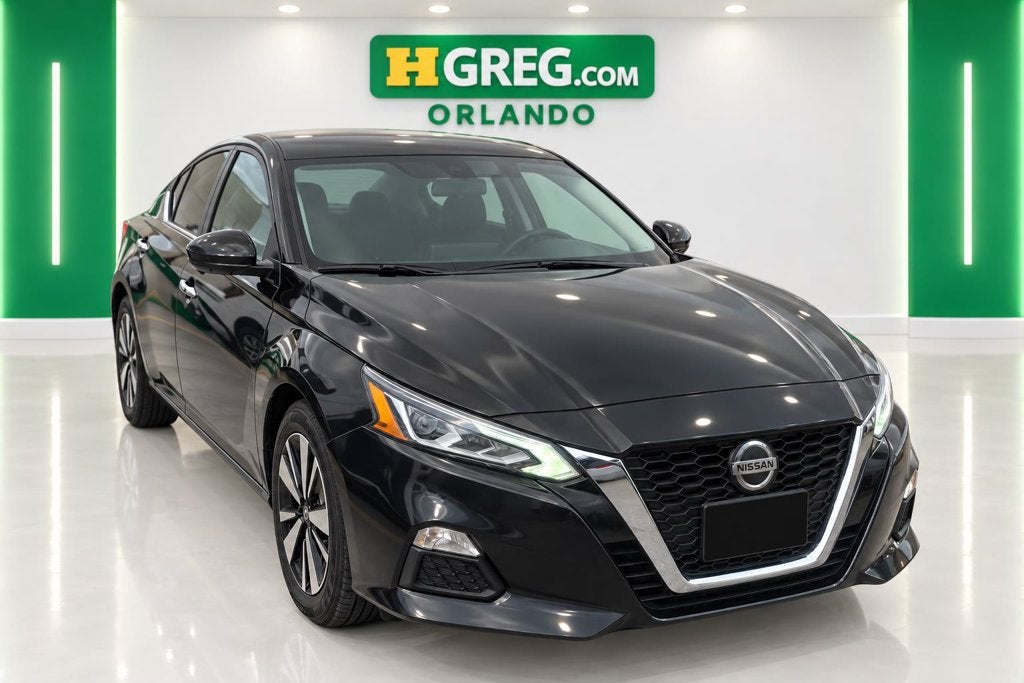 2022 Nissan Altima 2.5 SV