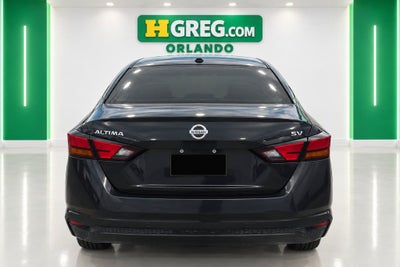 2022 Nissan Altima 2.5 SV