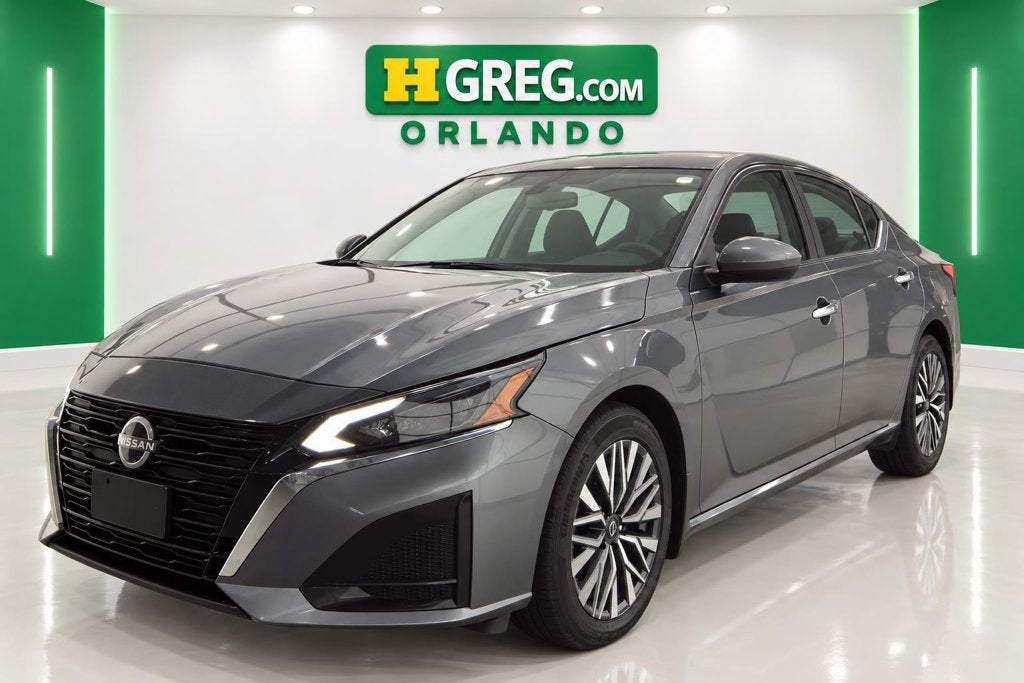2023 Nissan Altima 2.5 SV