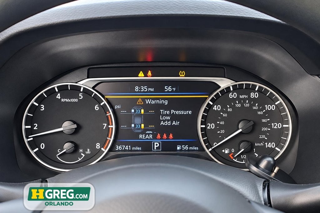 2023 Nissan Altima 2.5 SV