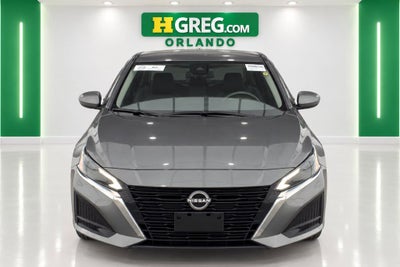2023 Nissan Altima 2.5 SV