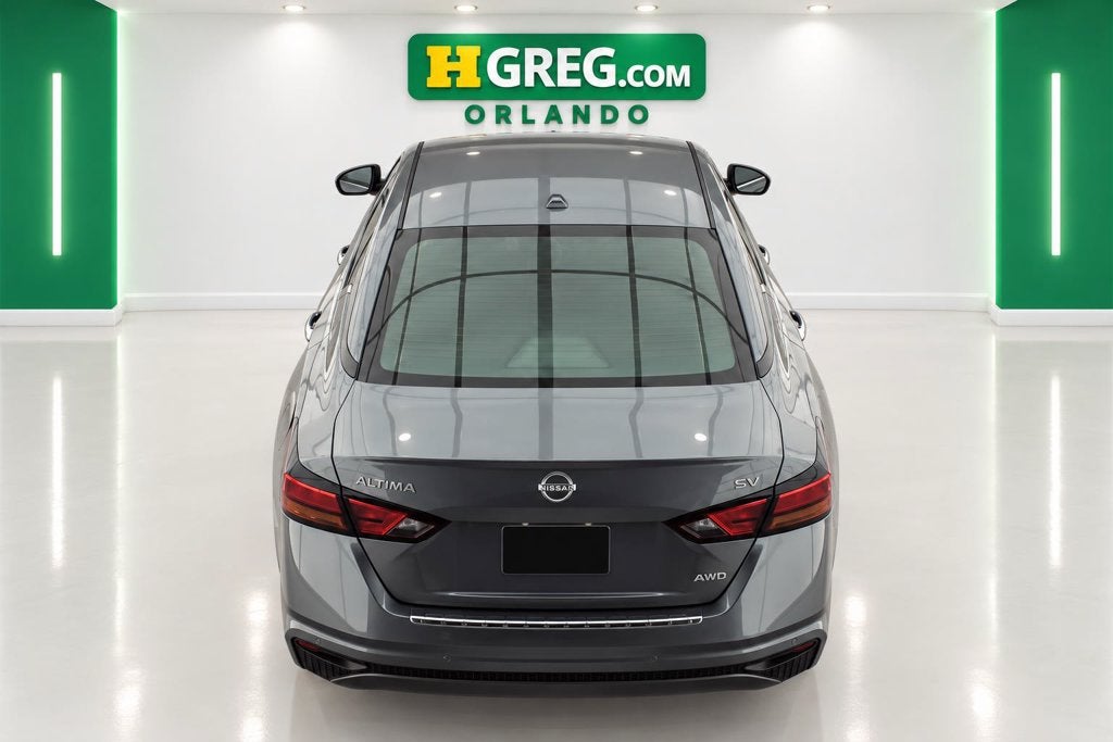 2023 Nissan Altima 2.5 SV