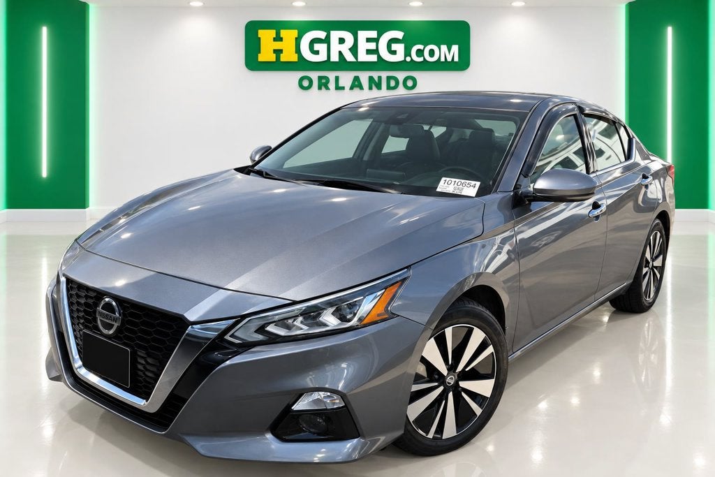 2019 Nissan Altima 2.5 SL